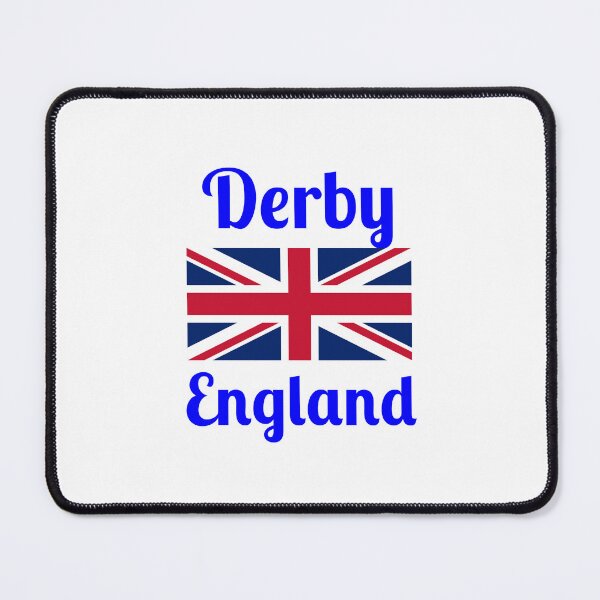 Item preview, Derby England - Stylish Prints, designed and sold by Fleetwood1994.