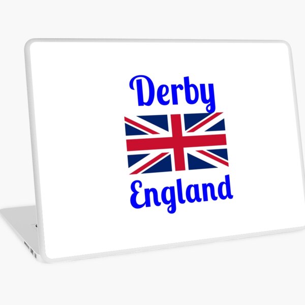 Item preview, Derby England - Stylish Prints, designed and sold by Fleetwood1994.