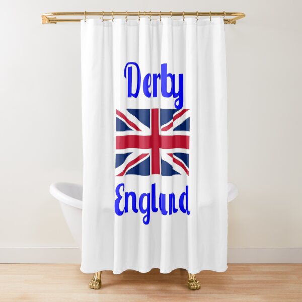 Item preview, Derby England - Stylish Prints, designed and sold by Fleetwood1994.