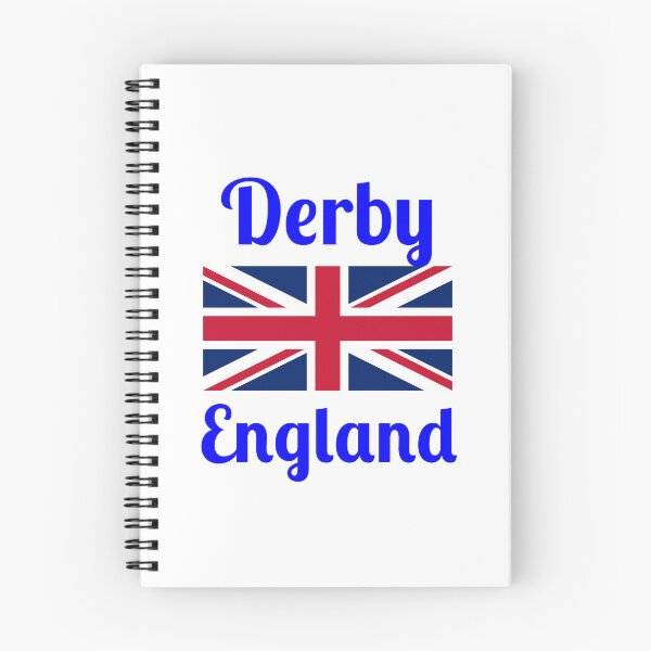 Item preview, Derby England - Stylish Prints, designed and sold by Fleetwood1994.