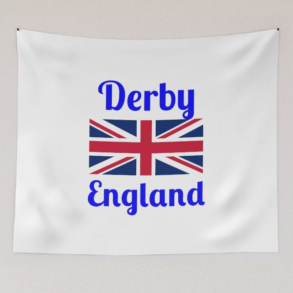 Item preview, Derby England - Stylish Prints, designed and sold by Fleetwood1994.