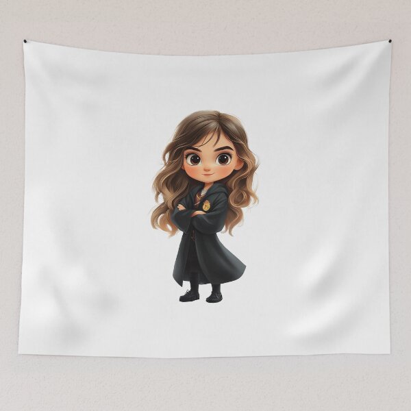 Item preview, Harry, Cartoon Wizard Magical fantasy, magical tale designed and sold by Innamalinka.