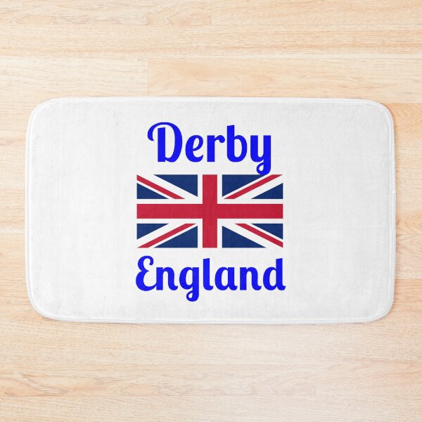Item preview, Derby England - Stylish Prints, designed and sold by Fleetwood1994.