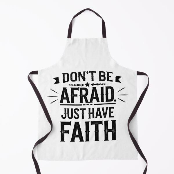Item preview, Don't Be Afraid. Just Have Faith - Mark 5:36 designed and sold by Coming Soon Christian Art.
