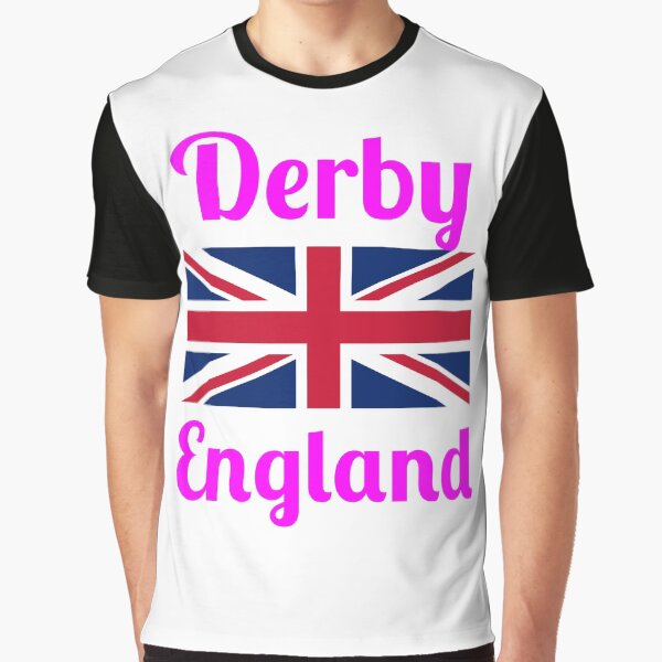 Item preview, Derby England - Stylish Prints, designed and sold by Fleetwood1994.