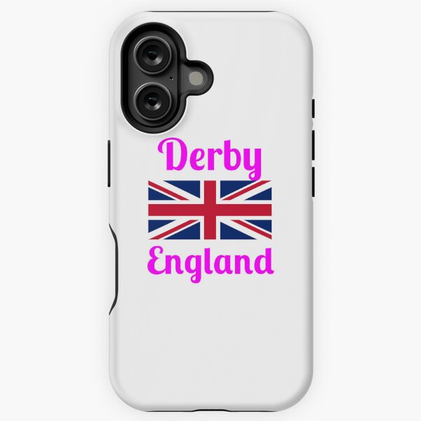 Item preview, Derby England - Stylish Prints, designed and sold by Fleetwood1994.