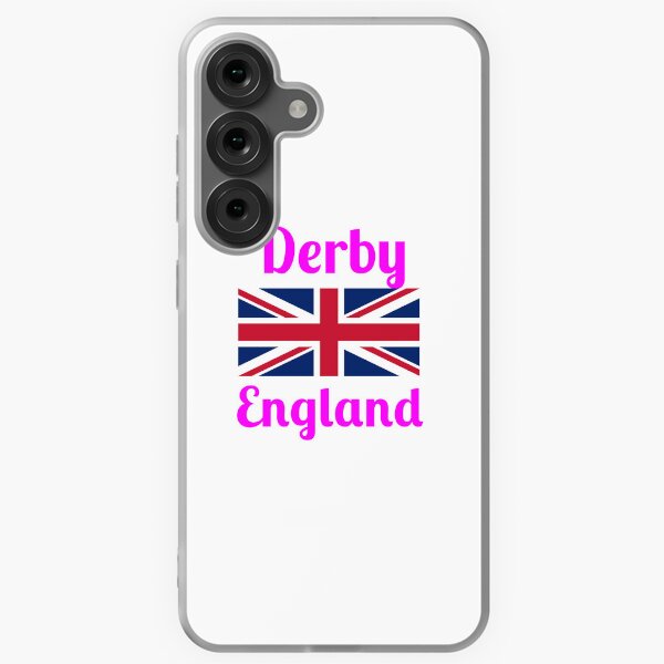 Item preview, Derby England - Stylish Prints, designed and sold by Fleetwood1994.
