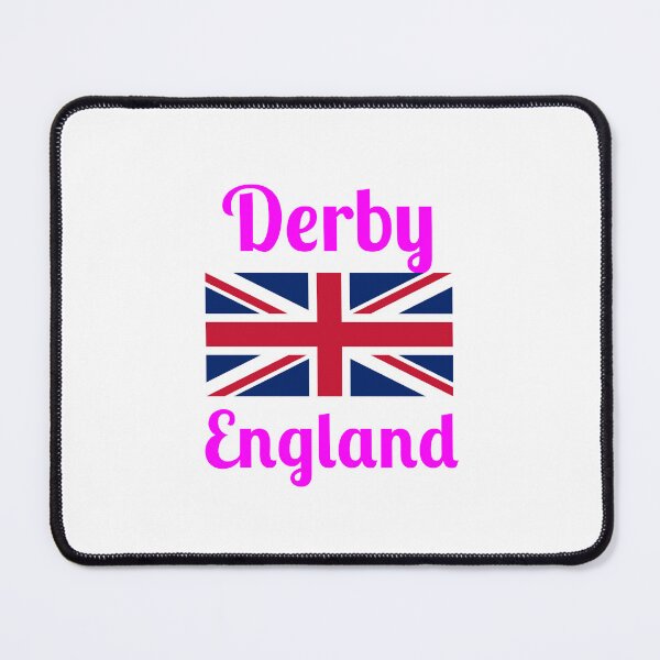 Item preview, Derby England - Stylish Prints, designed and sold by Fleetwood1994.