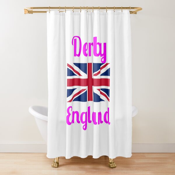 Item preview, Derby England - Stylish Prints, designed and sold by Fleetwood1994.