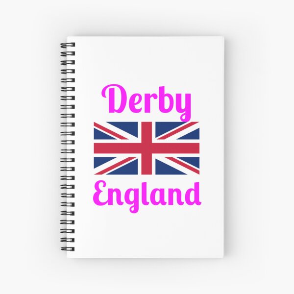 Item preview, Derby England - Stylish Prints, designed and sold by Fleetwood1994.