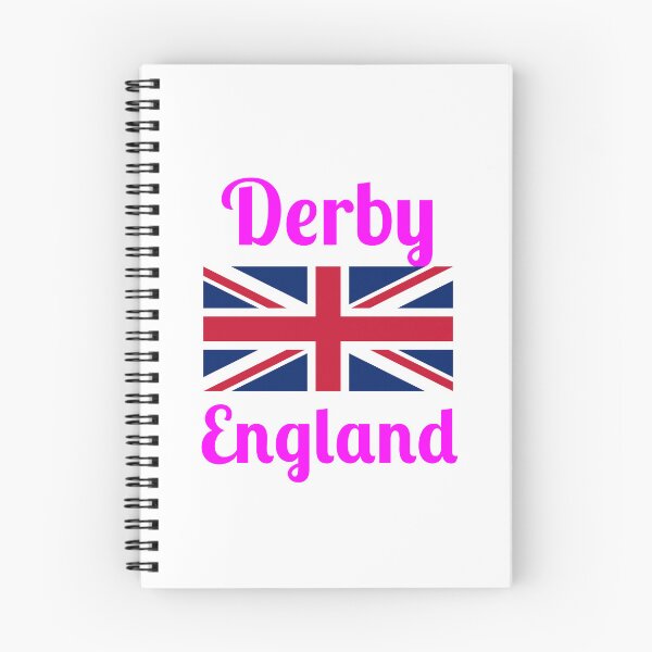 Item preview, Derby England - Stylish Prints, designed and sold by Fleetwood1994.