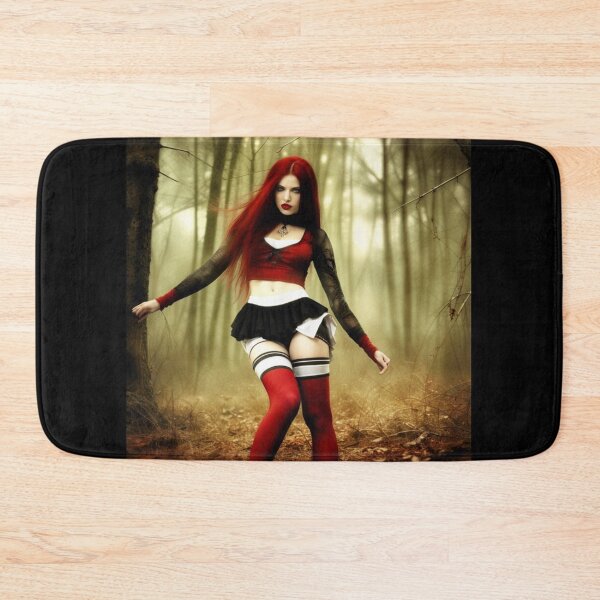 Item preview, Scarlet Sorceress designed and sold by e-not-shop.