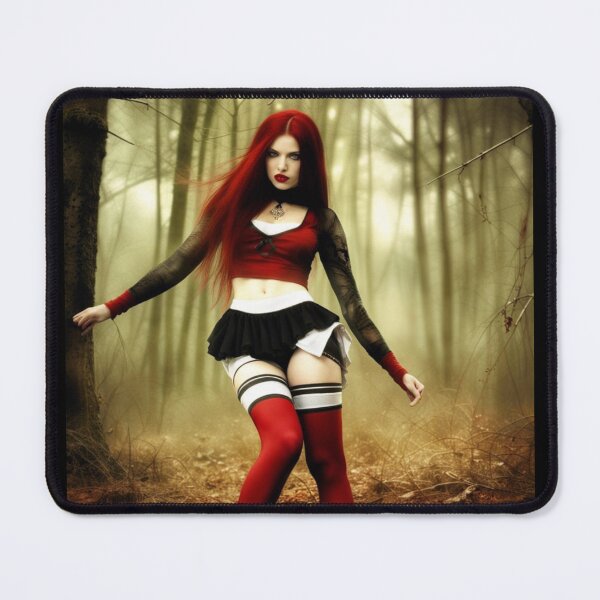 Item preview, Scarlet Sorceress designed and sold by e-not-shop.