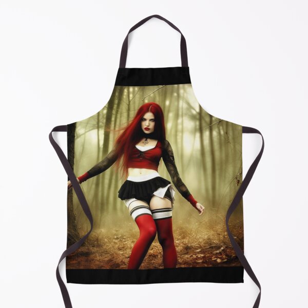 Item preview, Scarlet Sorceress designed and sold by e-not-shop.