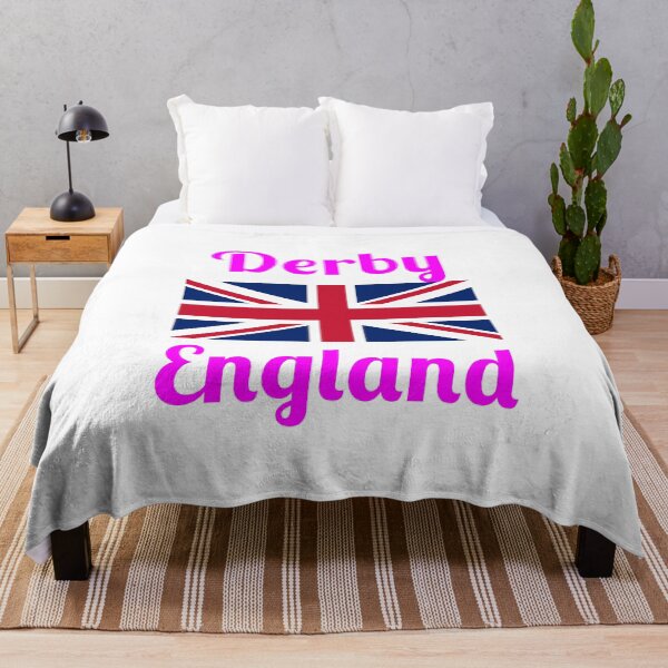 Item preview, Derby England - Stylish Prints, designed and sold by Fleetwood1994.