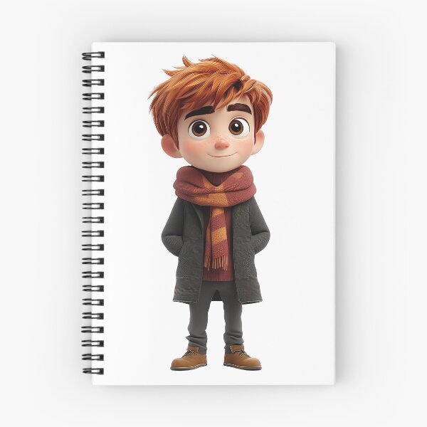 Item preview, Harry, Cartoon Wizard Magical fantasy, magical tale designed and sold by Innamalinka.