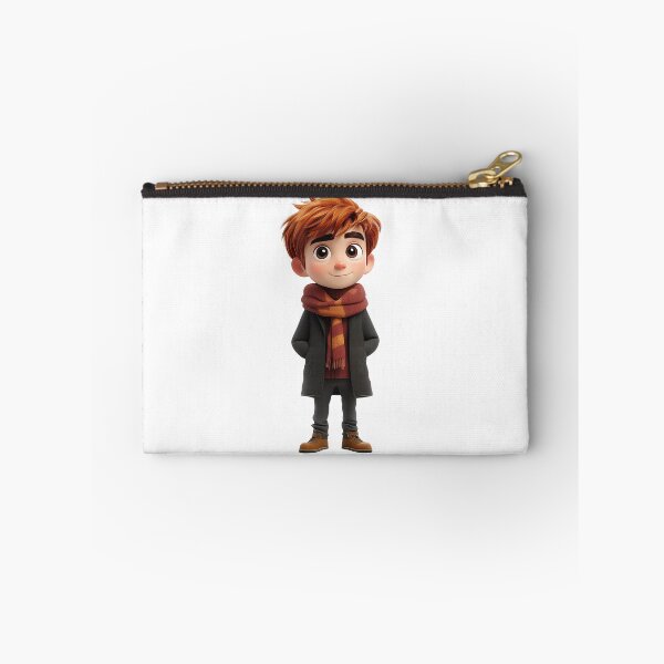 Item preview, Harry, Cartoon Wizard Magical fantasy, magical tale designed and sold by Innamalinka.