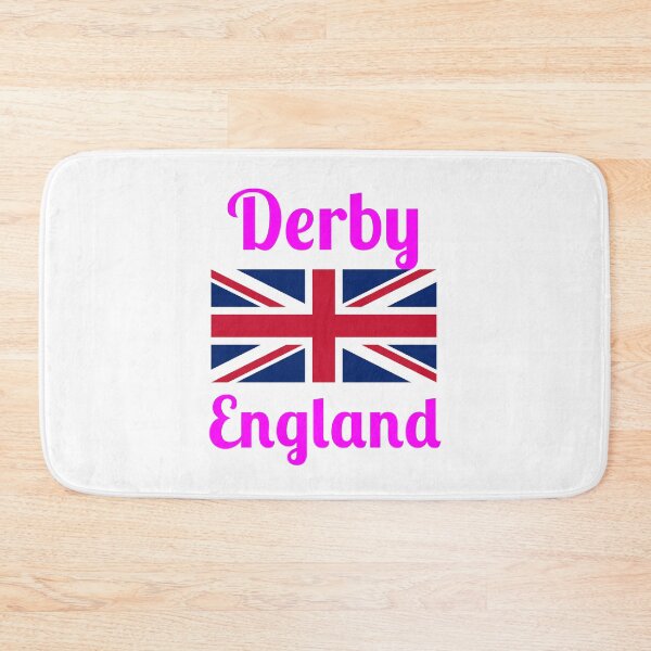 Item preview, Derby England - Stylish Prints, designed and sold by Fleetwood1994.