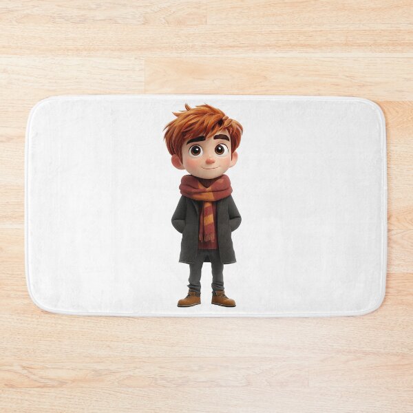 Item preview, Harry, Cartoon Wizard Magical fantasy, magical tale designed and sold by Innamalinka.