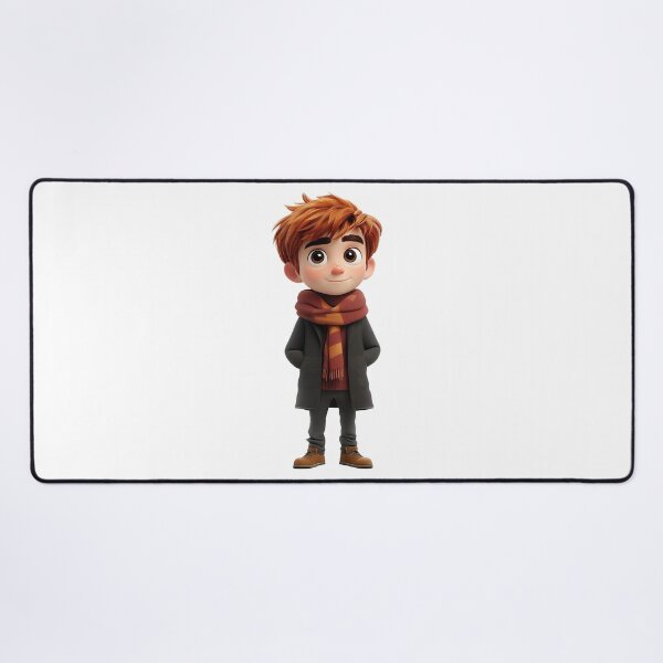 Item preview, Harry, Cartoon Wizard Magical fantasy, magical tale designed and sold by Innamalinka.