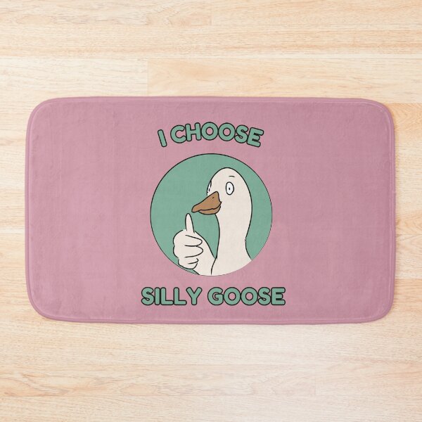 Item preview, I Choose Silly Goose designed and sold by HugSomeNettles.