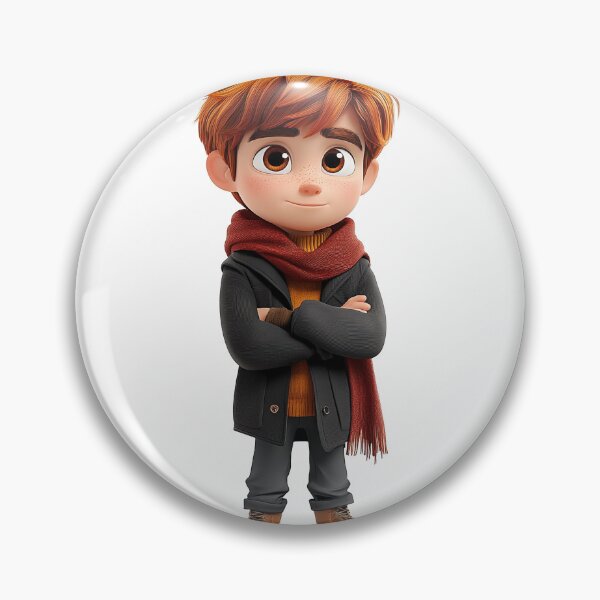 Item preview, Harry, Cartoon Wizard Magical fantasy, magical tale designed and sold by Innamalinka.