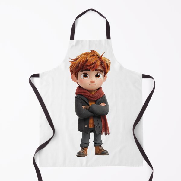 Item preview, Harry, Cartoon Wizard Magical fantasy, magical tale designed and sold by Innamalinka.