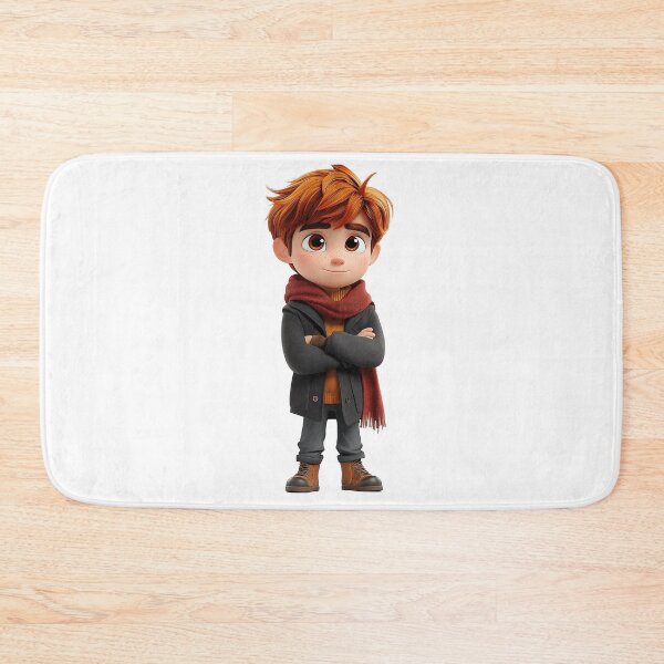 Item preview, Harry, Cartoon Wizard Magical fantasy, magical tale designed and sold by Innamalinka.