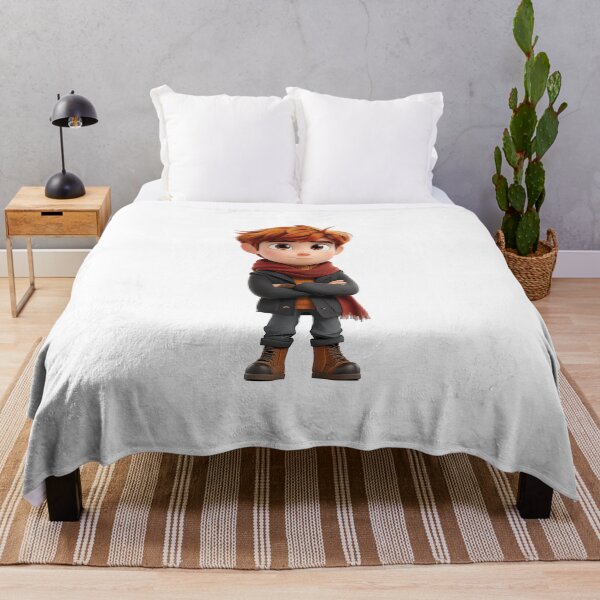 Item preview, Harry, Cartoon Wizard Magical fantasy, magical tale designed and sold by Innamalinka.