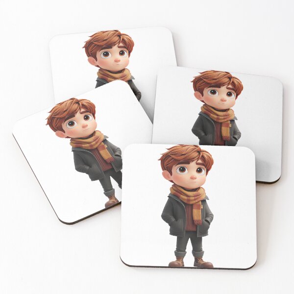 Item preview, Harry, Cartoon Wizard Magical fantasy, magical tale designed and sold by Innamalinka.
