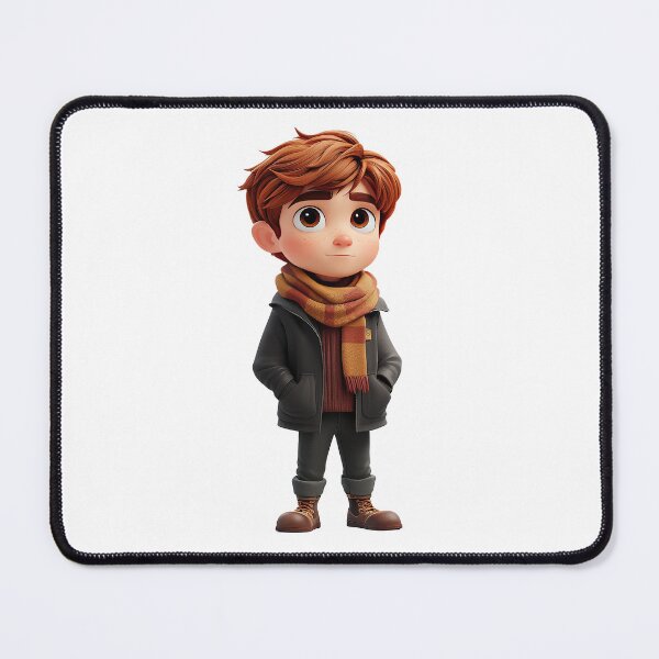 Item preview, Harry, Cartoon Wizard Magical fantasy, magical tale designed and sold by Innamalinka.