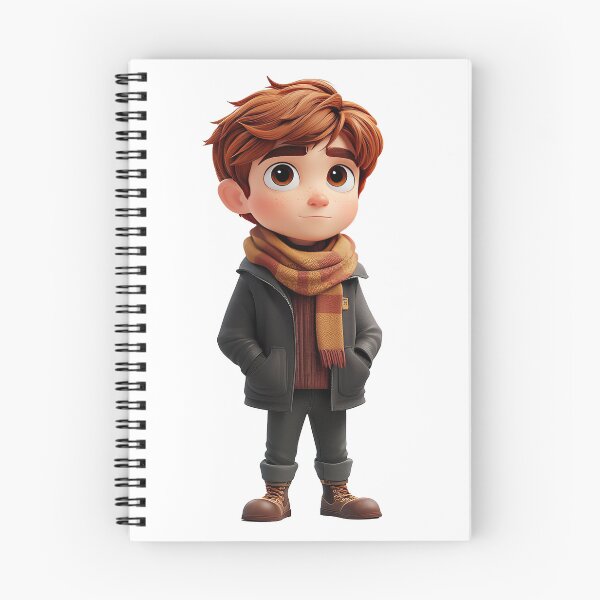 Item preview, Harry, Cartoon Wizard Magical fantasy, magical tale designed and sold by Innamalinka.