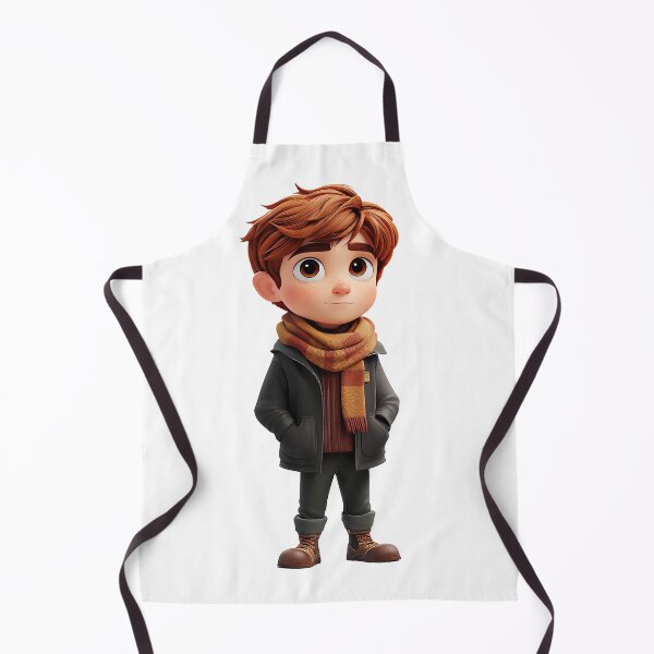Item preview, Harry, Cartoon Wizard Magical fantasy, magical tale designed and sold by Innamalinka.