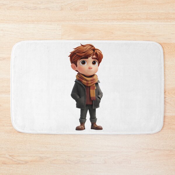 Item preview, Harry, Cartoon Wizard Magical fantasy, magical tale designed and sold by Innamalinka.