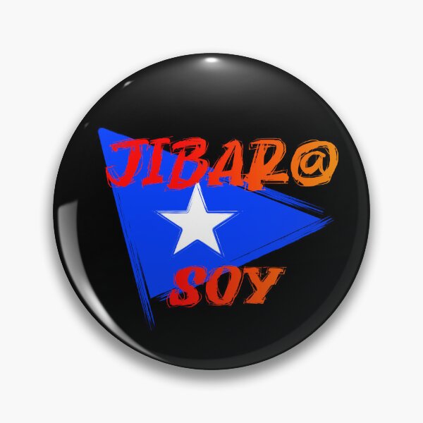 Artikelvorschau, Ich bin ein Jibaro entworfen und verkauft von zer0-cu4tro.