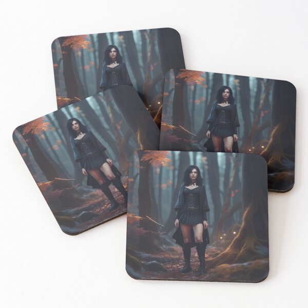 Item preview, Enchanted Shadow designed and sold by e-not-shop.