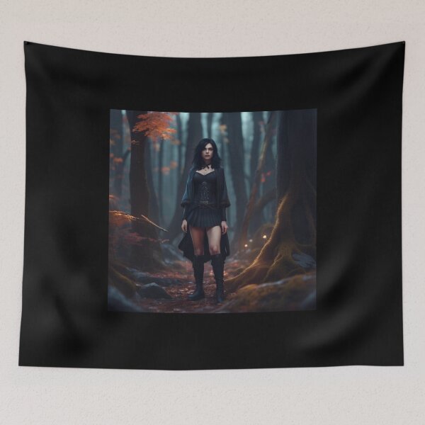 Item preview, Enchanted Shadow designed and sold by e-not-shop.
