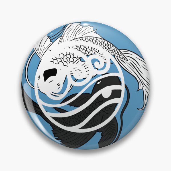 Item preview, koi fish designed and sold by Chava95.