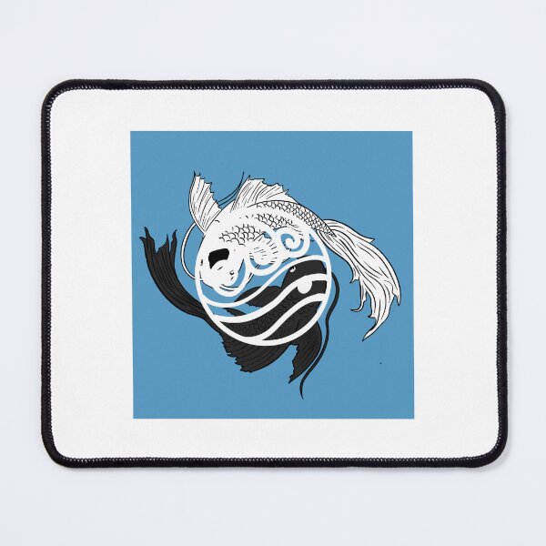 Item preview, koi fish designed and sold by Chava95.