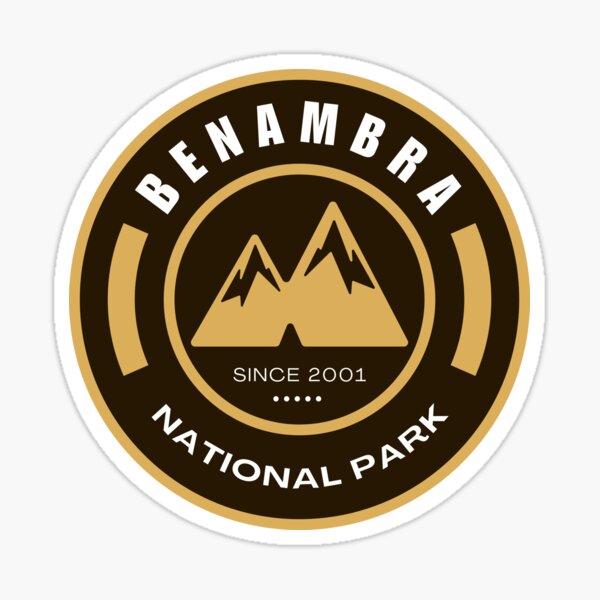 Item preview, Benambra National Park designed and sold by aussieexplore.