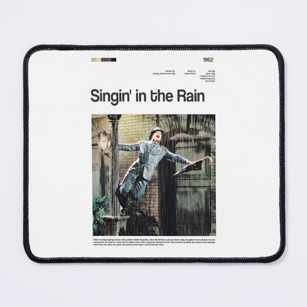 Item preview, Singin' in the Rain designed and sold by paulrommer.