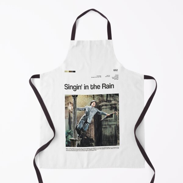 Item preview, Singin' in the Rain designed and sold by paulrommer.