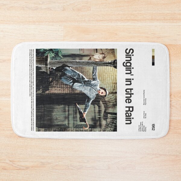 Item preview, Singin' in the Rain designed and sold by paulrommer.