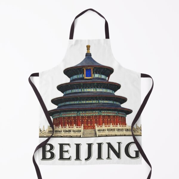 Item preview, Temple of Heaven designed and sold by likbatonboot.