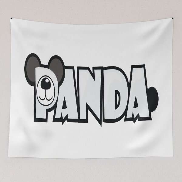Item preview, Giant Panda  designed and sold by ProjectX23.