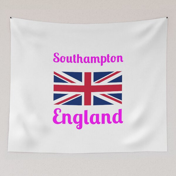Item preview, Southampton England - Stylish Prints, designed and sold by Fleetwood1994.