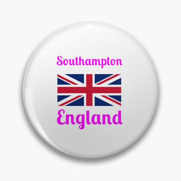Item preview, Southampton England - Stylish Prints, designed and sold by Fleetwood1994.