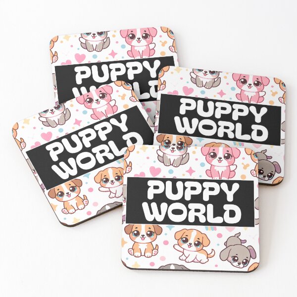 Item preview, Puppy World designed and sold by PetPawfect.
