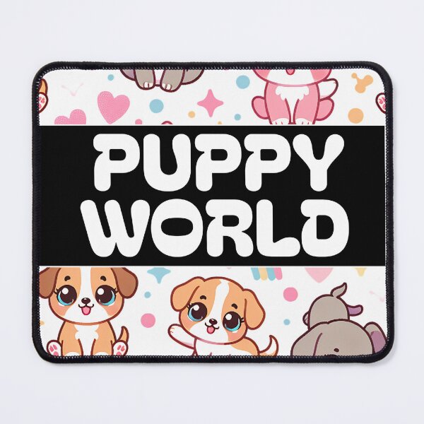 Item preview, Puppy World designed and sold by PetPawfect.