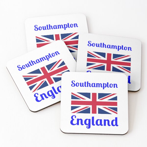 Item preview, Southampton England - Stylish Prints, designed and sold by Fleetwood1994.